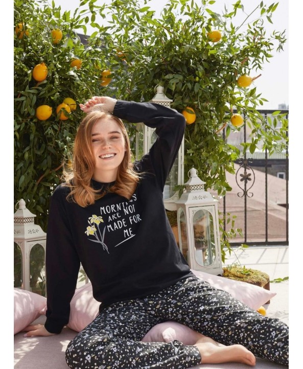 Дамска пижама Aydogan 15004